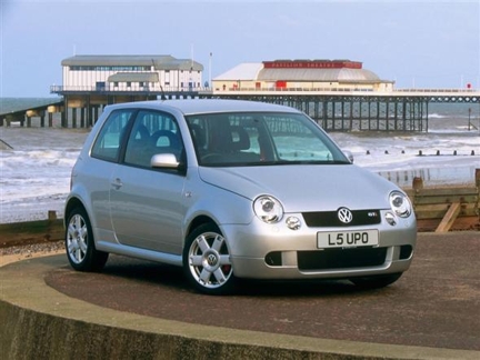 Volkswagen Lupo 2003