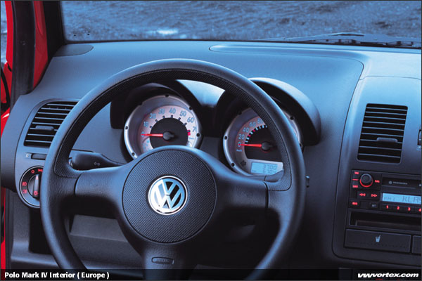 Volkswagen Lupo 2003