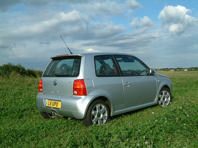 Volkswagen Lupo 2004