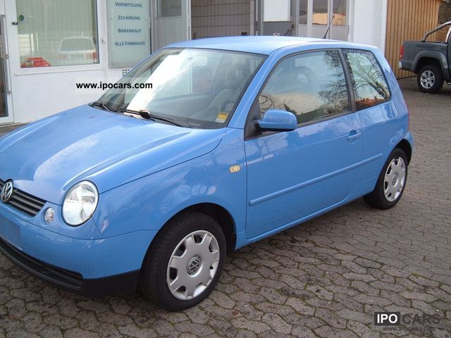Volkswagen Lupo 2004