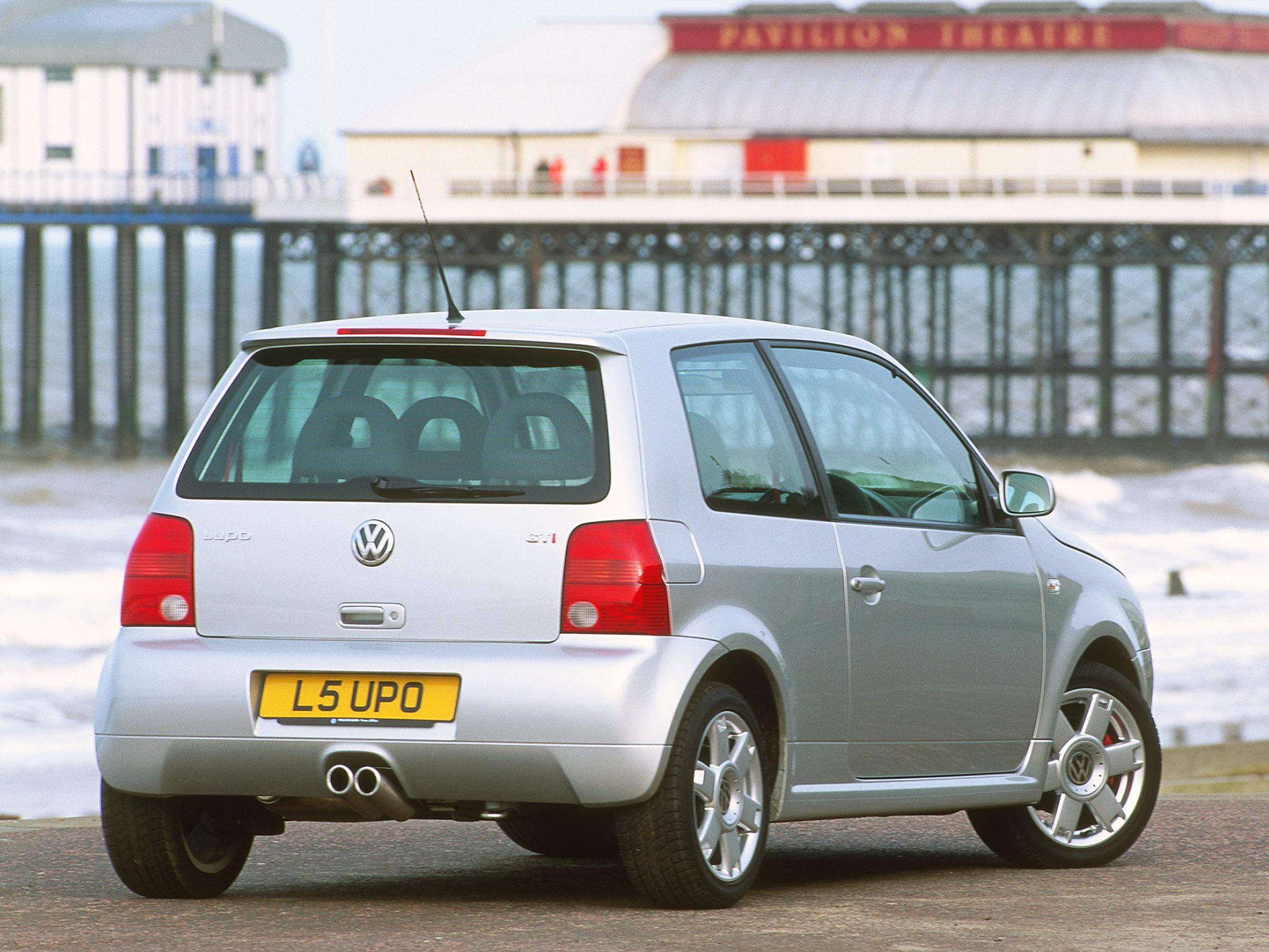 Volkswagen Lupo 2004 Volkswagen Lupo 2004