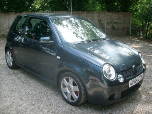 Volkswagen Lupo 2004