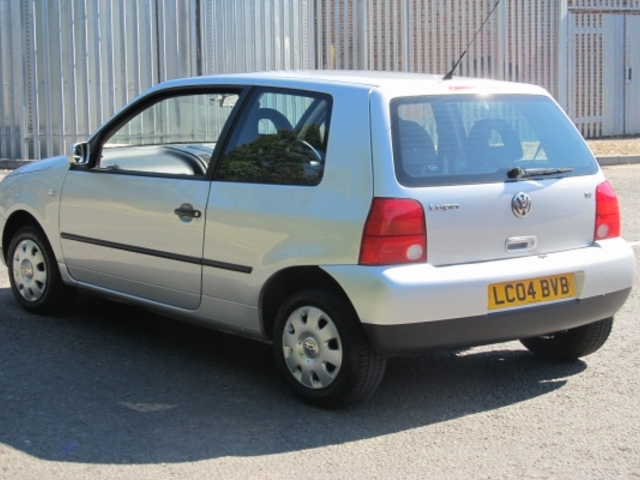 Volkswagen Lupo 2004