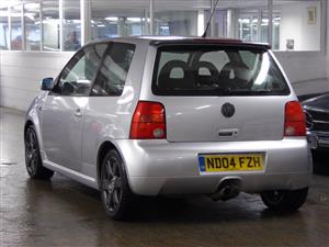 Volkswagen Lupo 2004