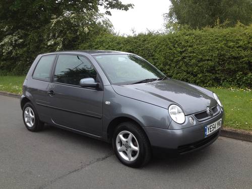 Volkswagen Lupo 2005 Volkswagen Lupo 2005