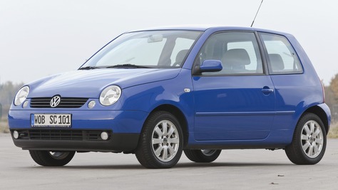 Volkswagen Lupo 2005