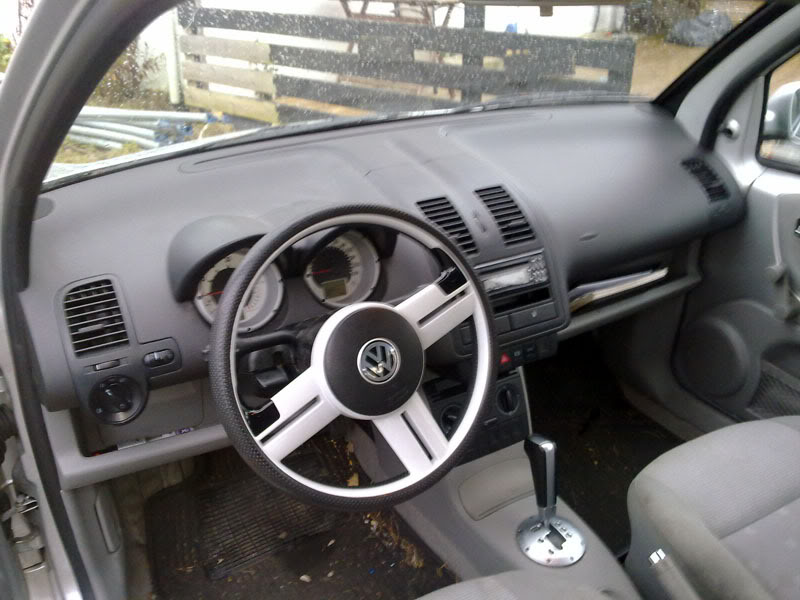 Volkswagen Lupo 2005