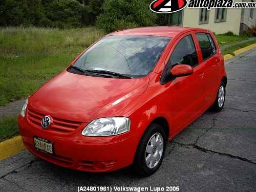 Volkswagen Lupo 2005