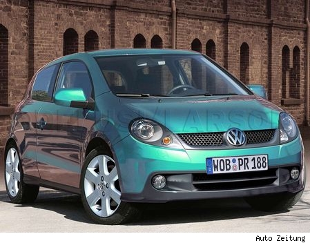 Volkswagen Lupo 2005