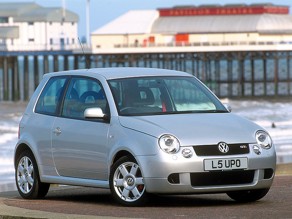Volkswagen Lupo 2005
