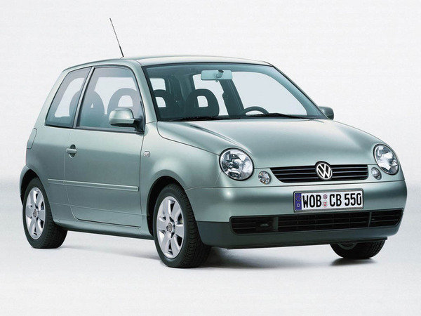 Volkswagen Lupo 2005