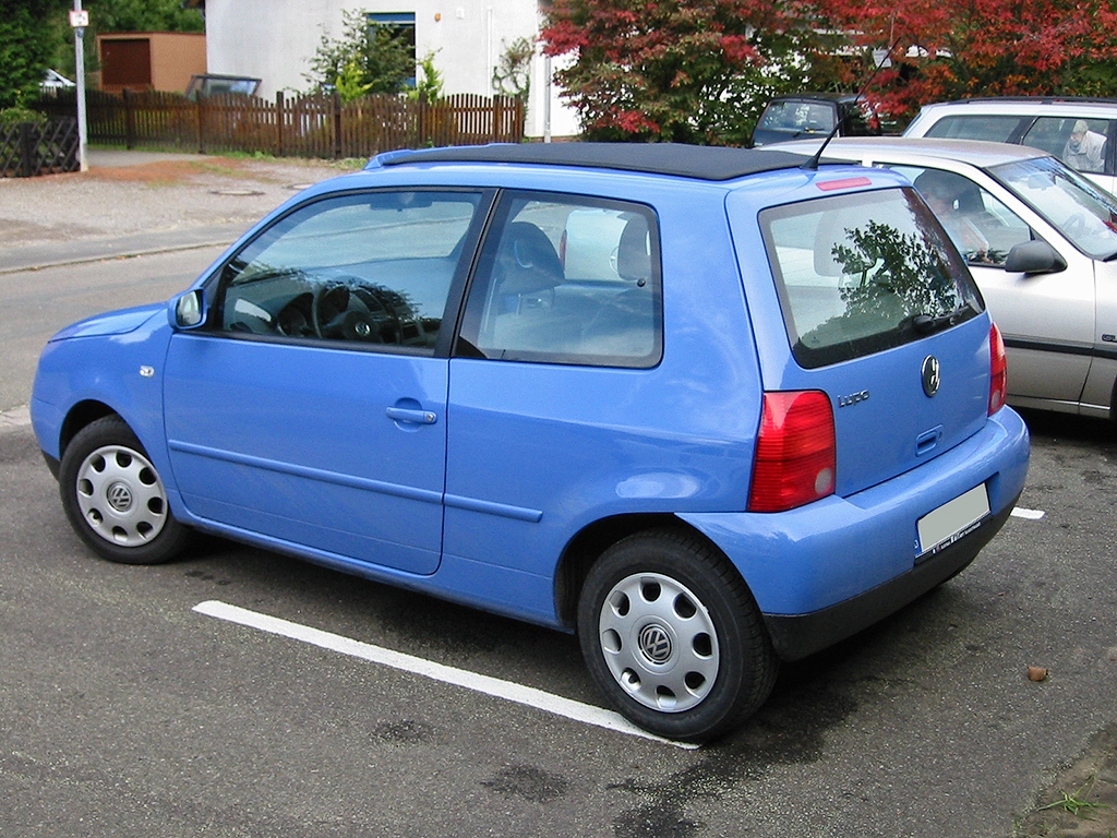 Volkswagen Lupo 2005