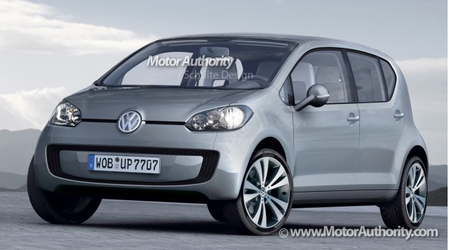 Volkswagen Lupo 2013