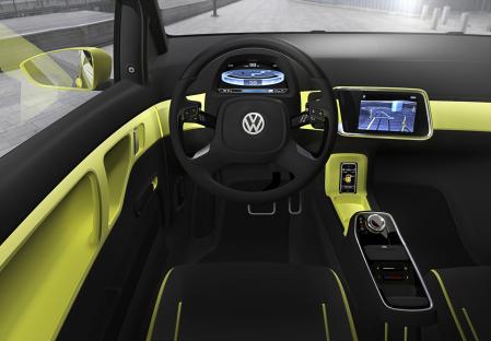 Volkswagen Lupo 2013
