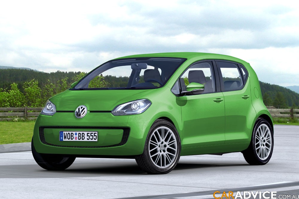 Volkswagen Lupo 2013