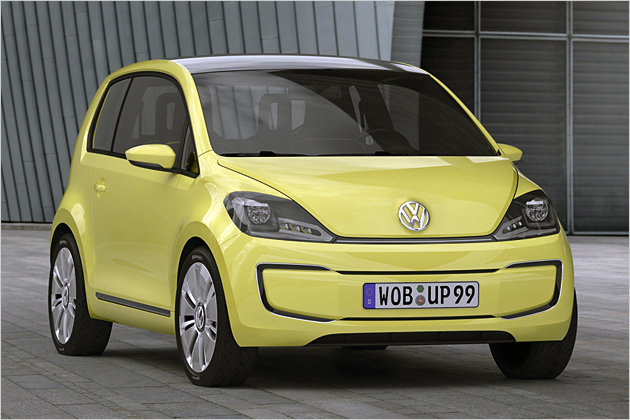 Volkswagen Lupo 2013
