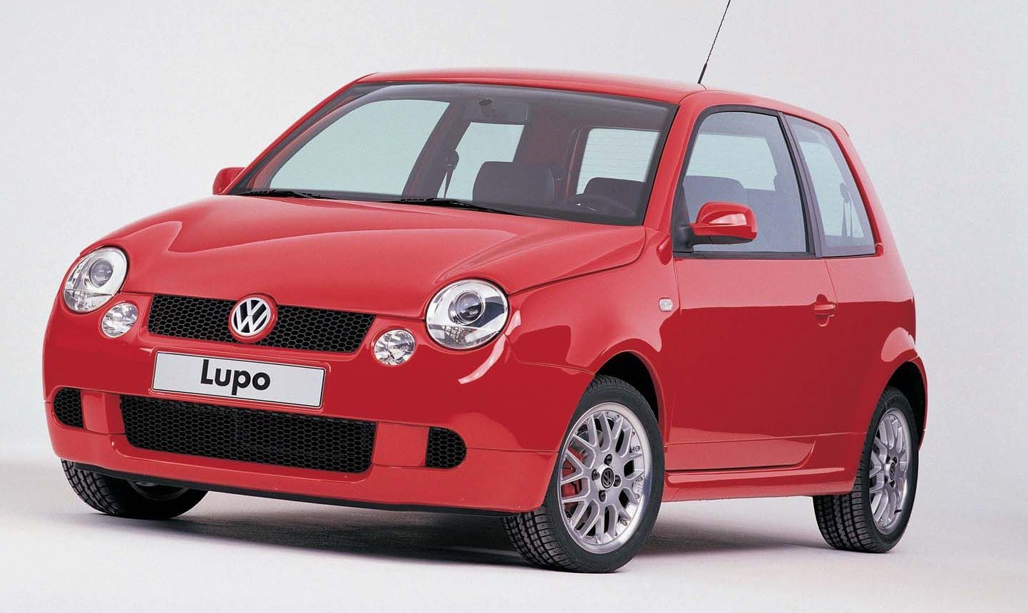 Volkswagen Lupo 2013