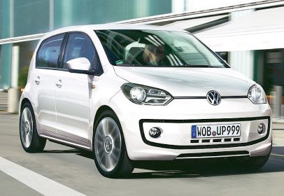 Volkswagen Lupo 2014