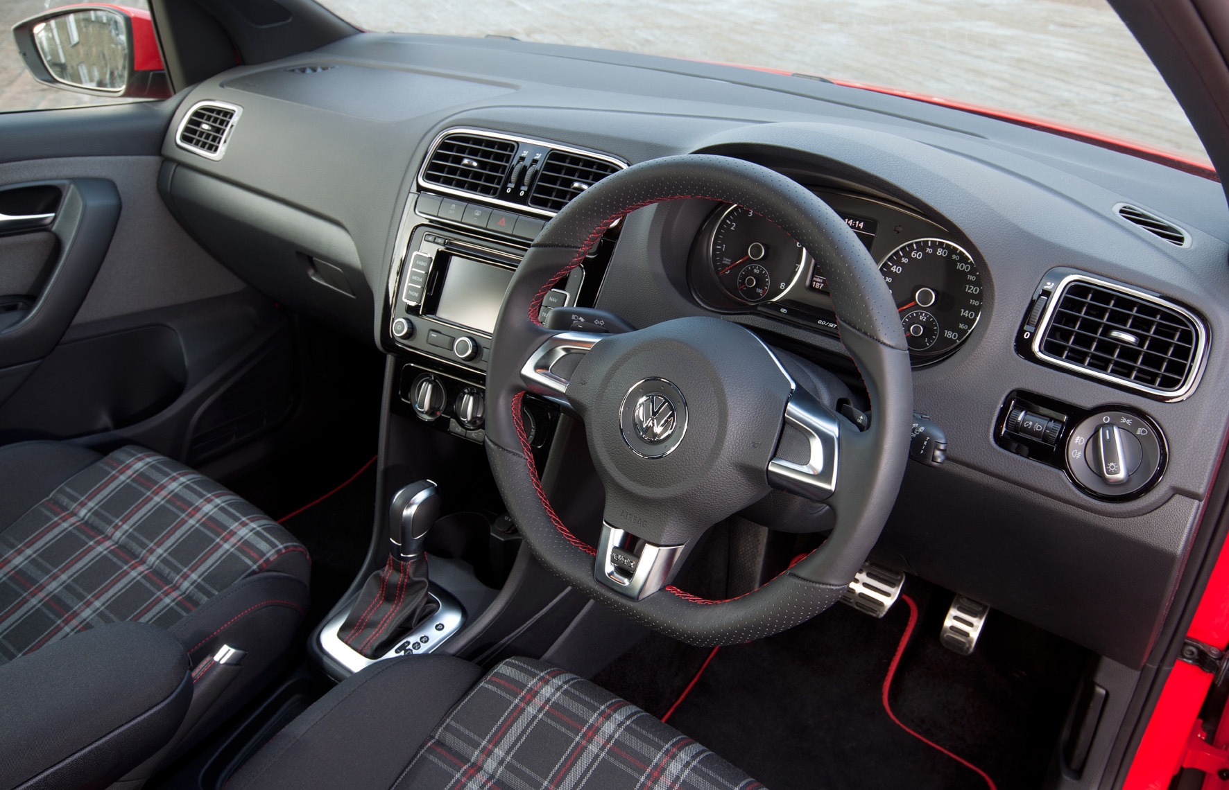 Volkswagen Lupo 2014