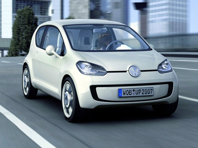 Volkswagen Lupo 2014