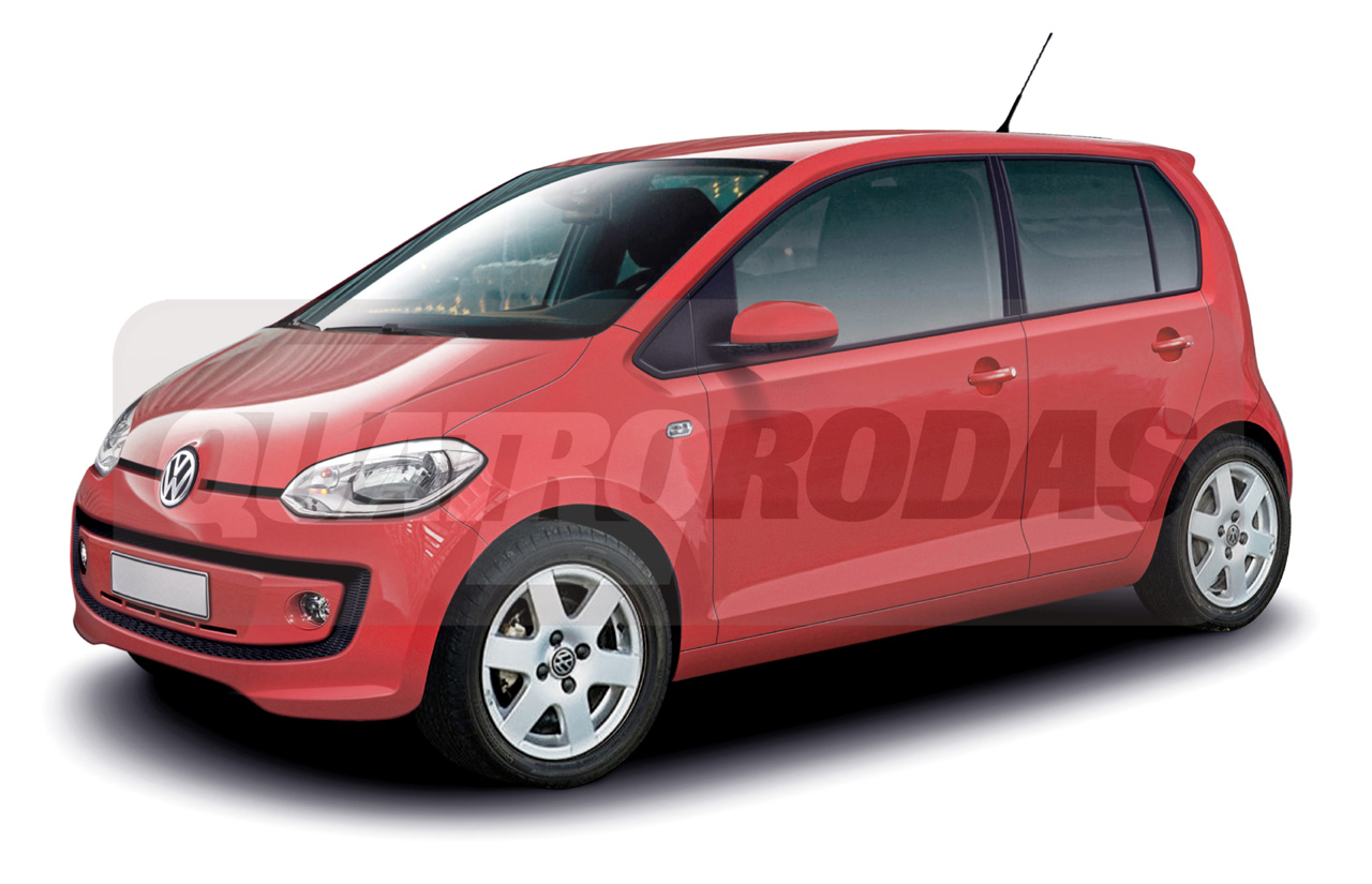 Volkswagen Lupo 2014