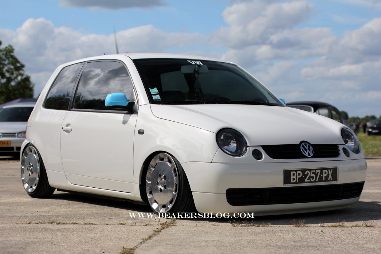 Volkswagen Lupo 2014