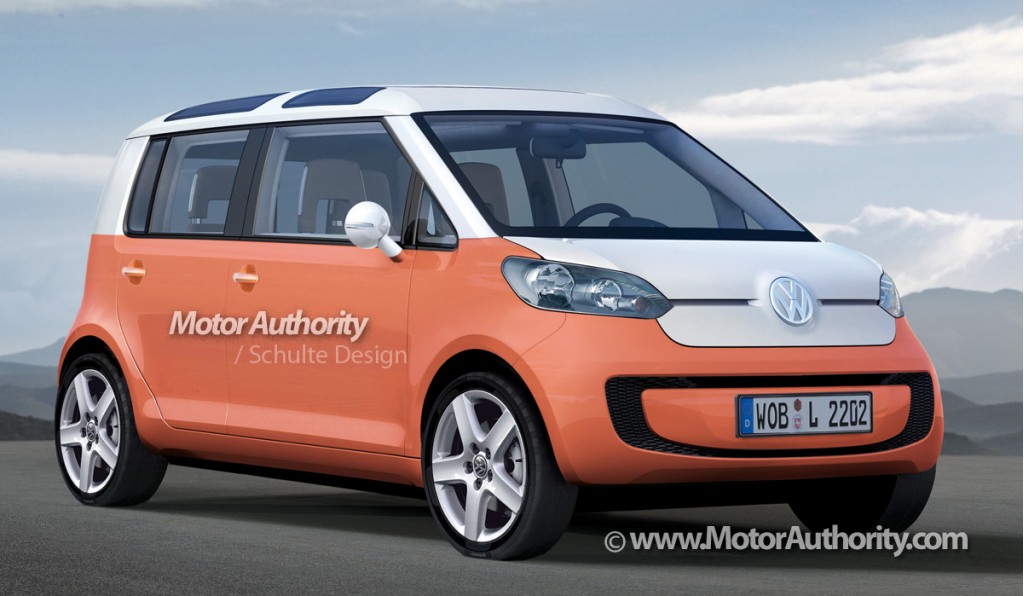 Volkswagen Lupo 2015