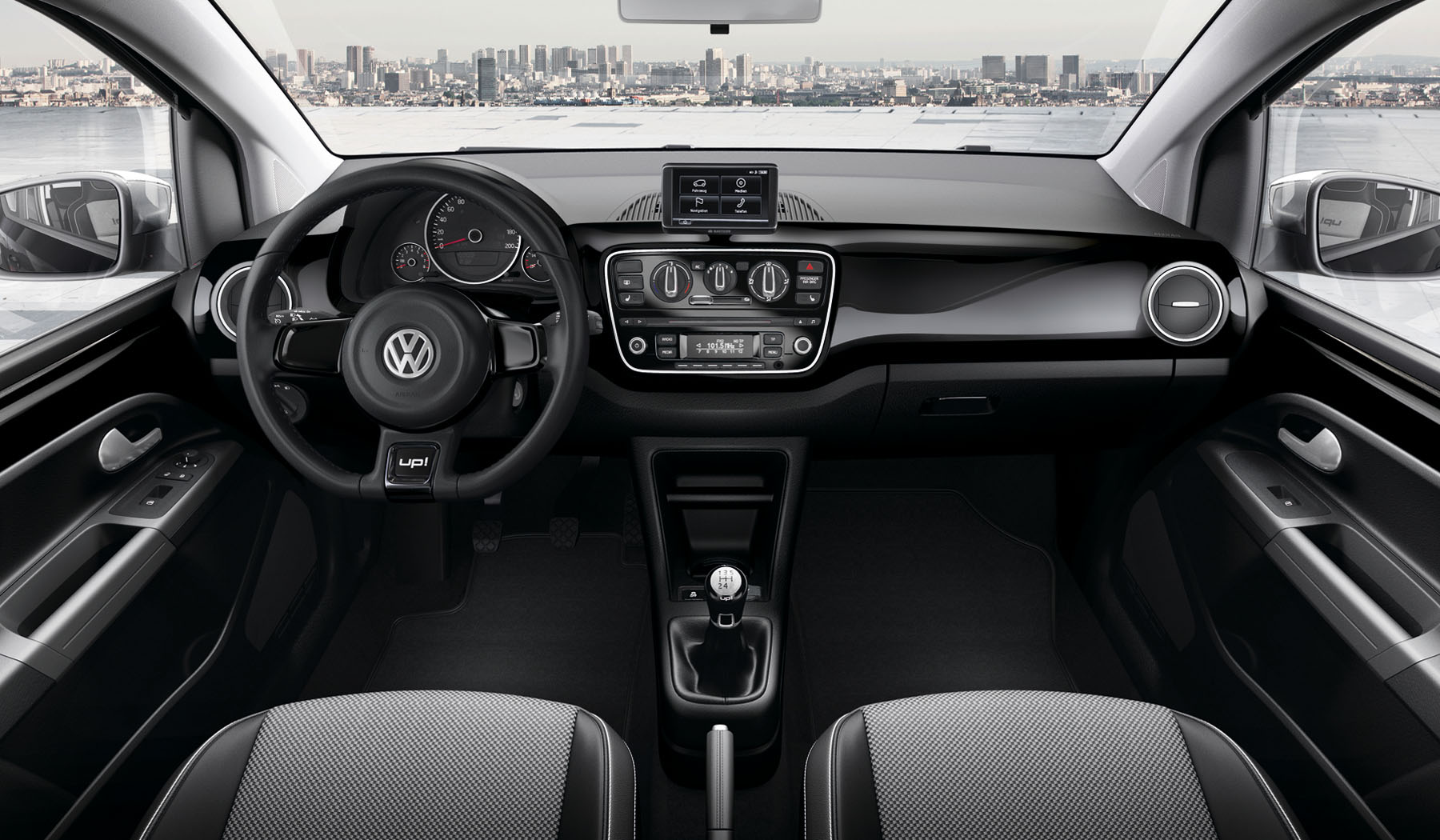 Volkswagen Lupo 2015