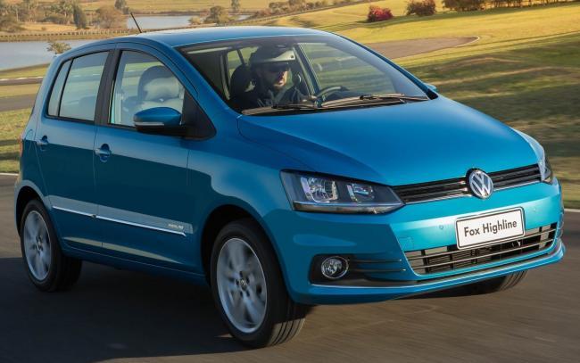 Volkswagen Lupo 2015