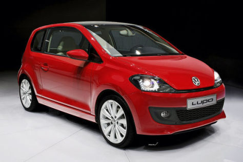 Volkswagen Lupo 2015