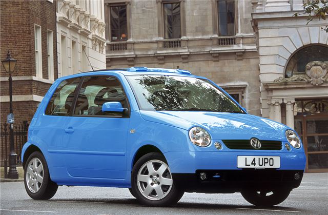 Volkswagen Lupo
