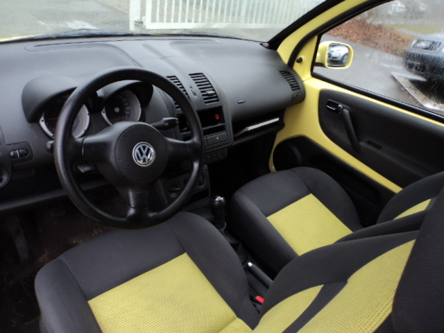 Volkswagen Lupo 3l Turbo Diesel