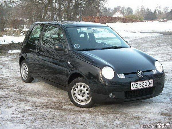Volkswagen Lupo 3l Turbo Diesel