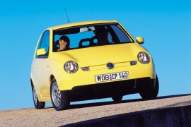 Volkswagen Lupo 3l Turbo Diesel