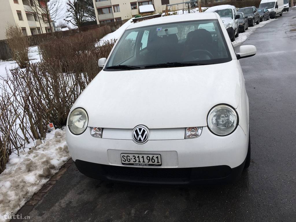 Volkswagen Lupo 3l Turbo Diesel