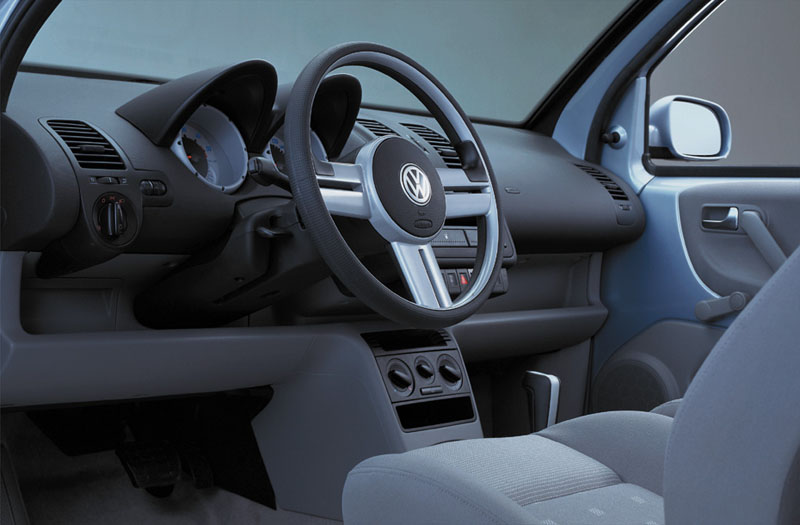 Volkswagen Lupo 3l Turbo Diesel