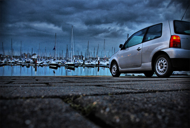 Volkswagen Lupo 3l Turbo Diesel