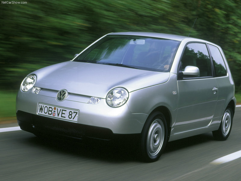 Volkswagen Lupo 3l