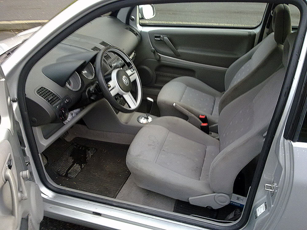 Volkswagen Lupo 3l