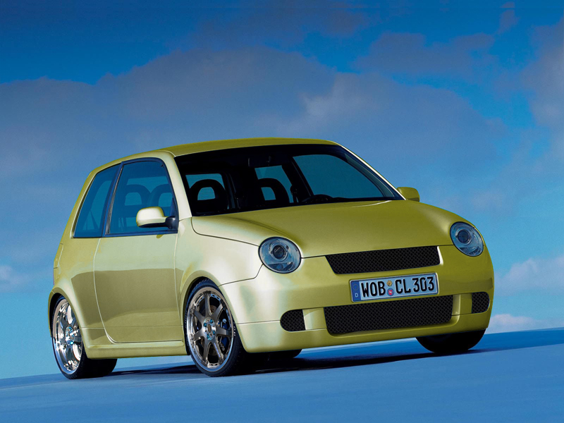 Volkswagen Lupo 3l