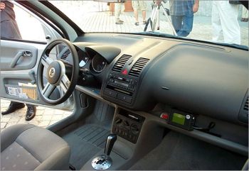 Volkswagen Lupo 3l
