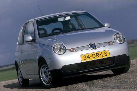 Volkswagen Lupo 3l