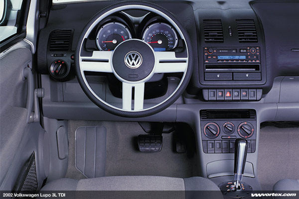 Volkswagen Lupo 3l