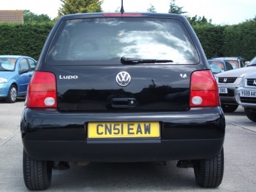 Volkswagen Lupo Automatic