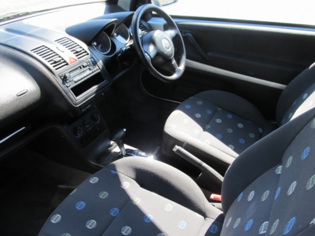 Volkswagen Lupo Automatic