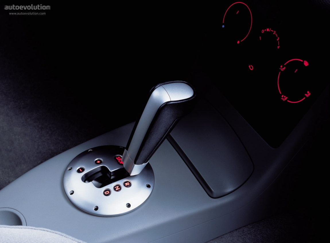 Volkswagen Lupo Automatic