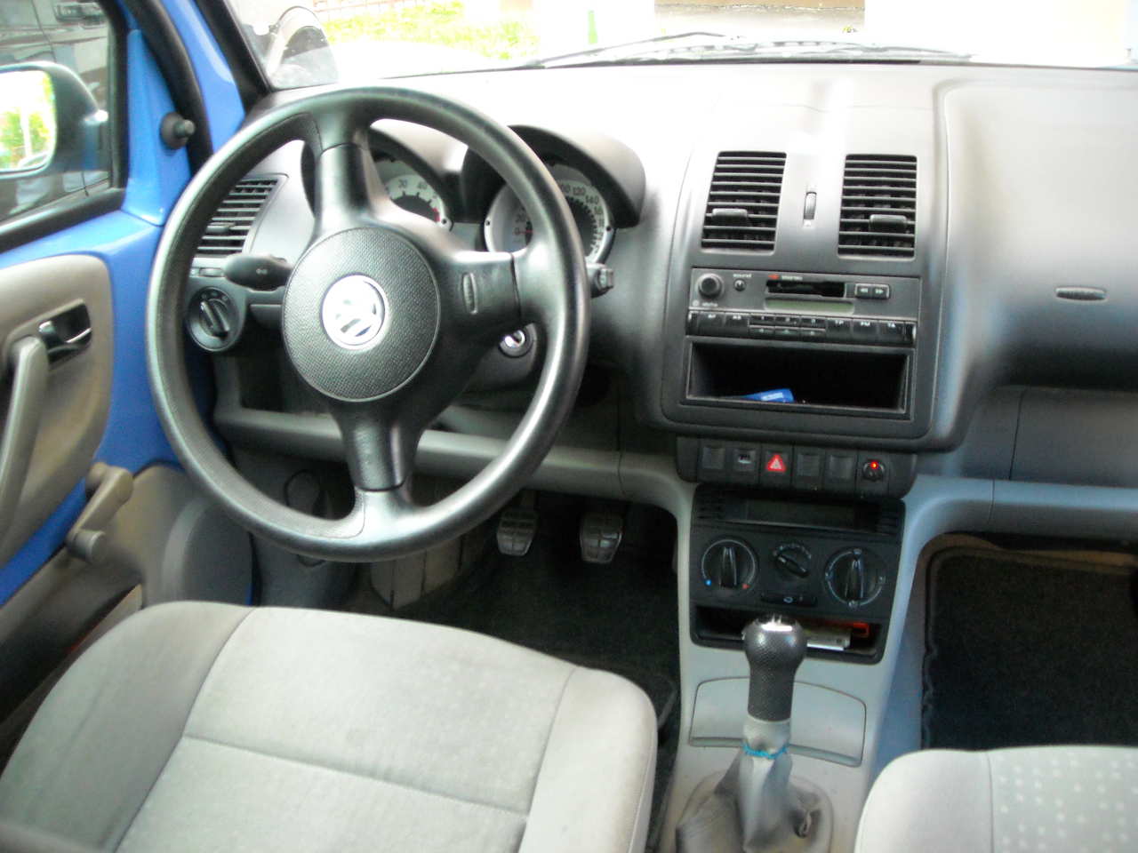 Volkswagen Lupo Automatic