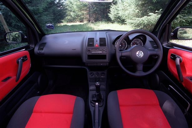 Volkswagen Lupo Automatic