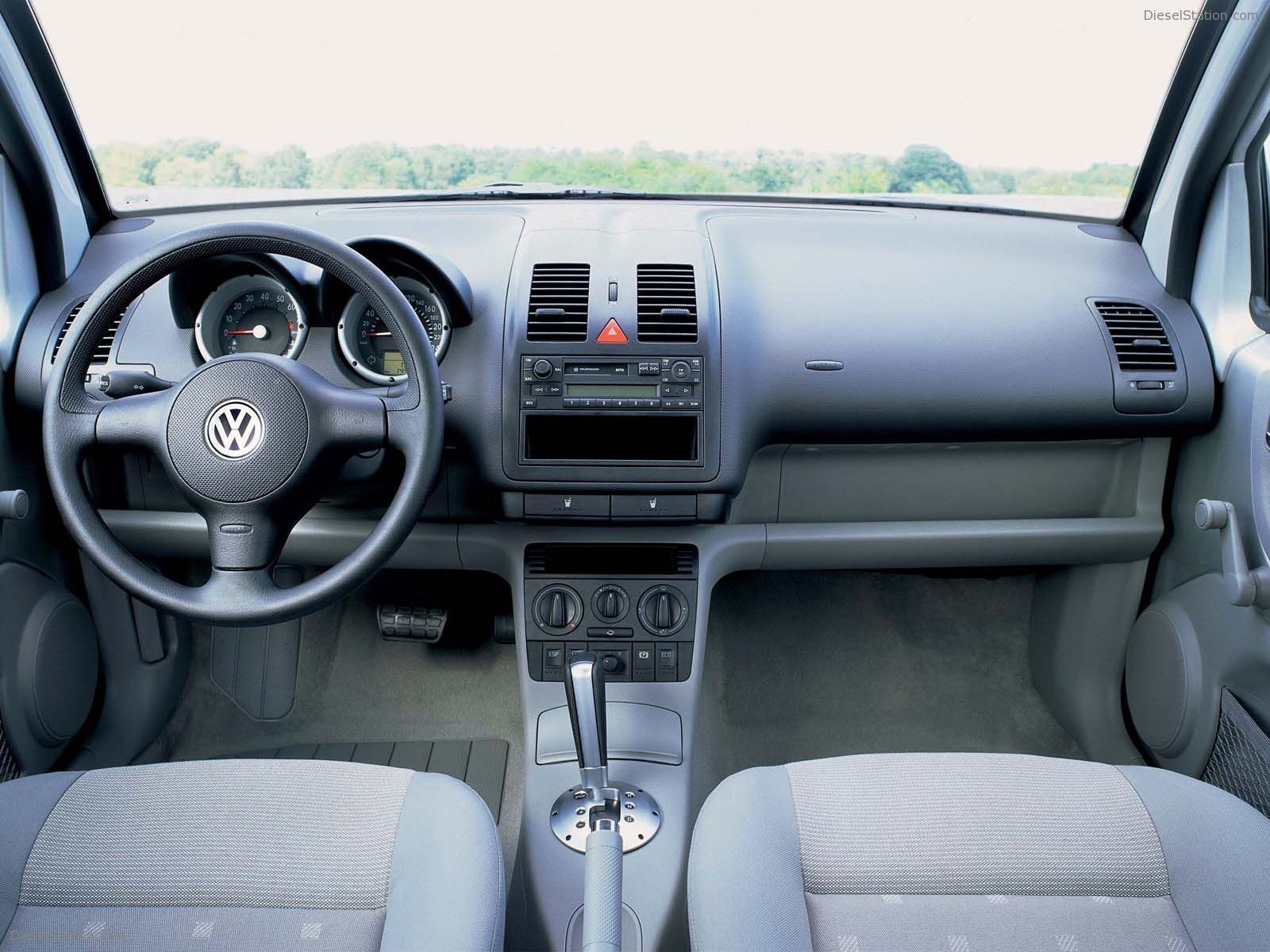 Volkswagen Lupo Automatic