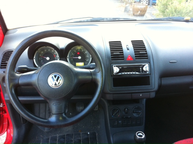 Volkswagen Lupo Automatic Volkswagen Lupo Automatic